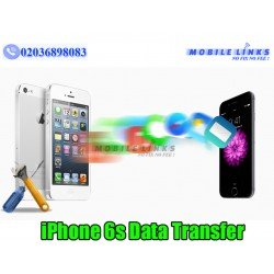 iPhone 6s Data Transfer